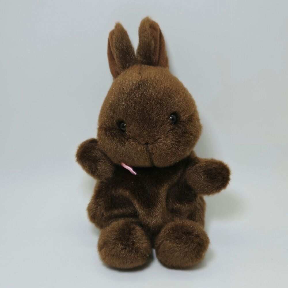 Palm Pals Richie Chocolate Bunny